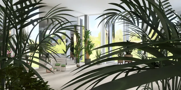 Plant room
