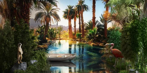Tropical forest