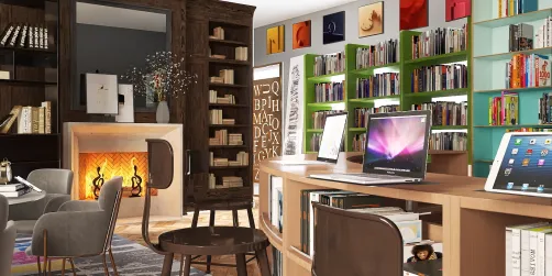 Biblioteca para todos