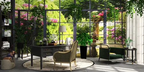 green Office 