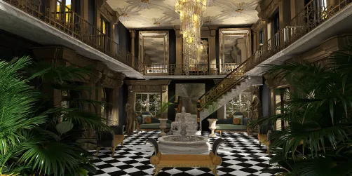 All That Glitters…