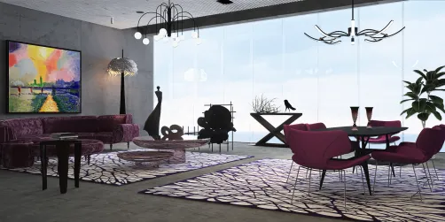 Veri Peri high rise 
