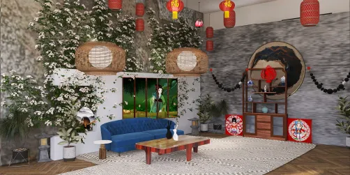 Lighting The Year of rabbit