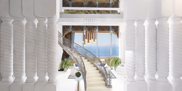 Professional interior design created with Homestyler 3D design software