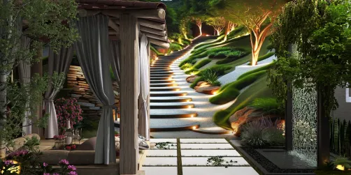 Design Battle: A Romantic Hidden Place 