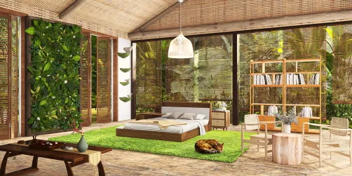 -Relax With The Nature-