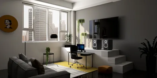 Living/Office