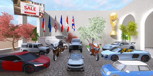 Last chance for the Vehicle  of your Dreams.