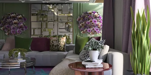 Purple is my favorite color 🥰💖💖💖💓💜💚