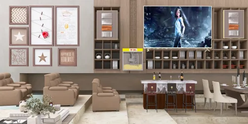 Family Home Theater