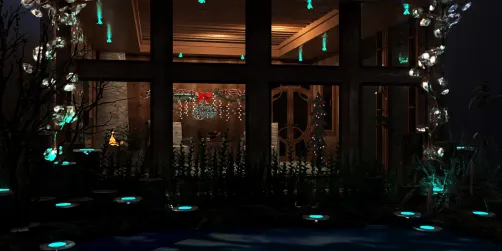 Georgia Lake House