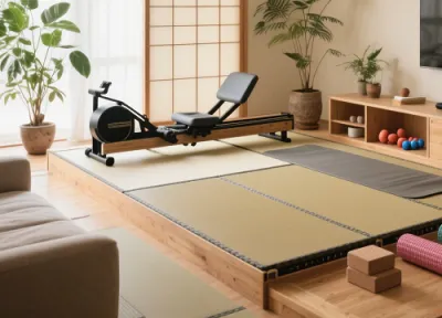 Fitness-Embedded Home for Web
