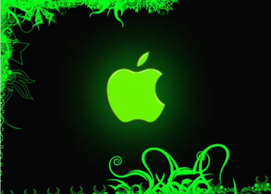Apple forest Design Rendering
