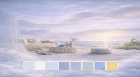 2026 Pantone Colors Atmospheric Series for APP
