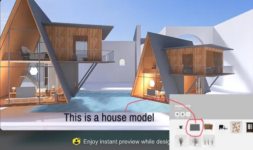 New House Model