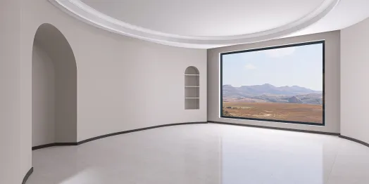 Weekly Room – Arc Frame Room