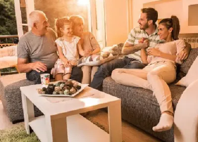 Multi-generational Home for APP