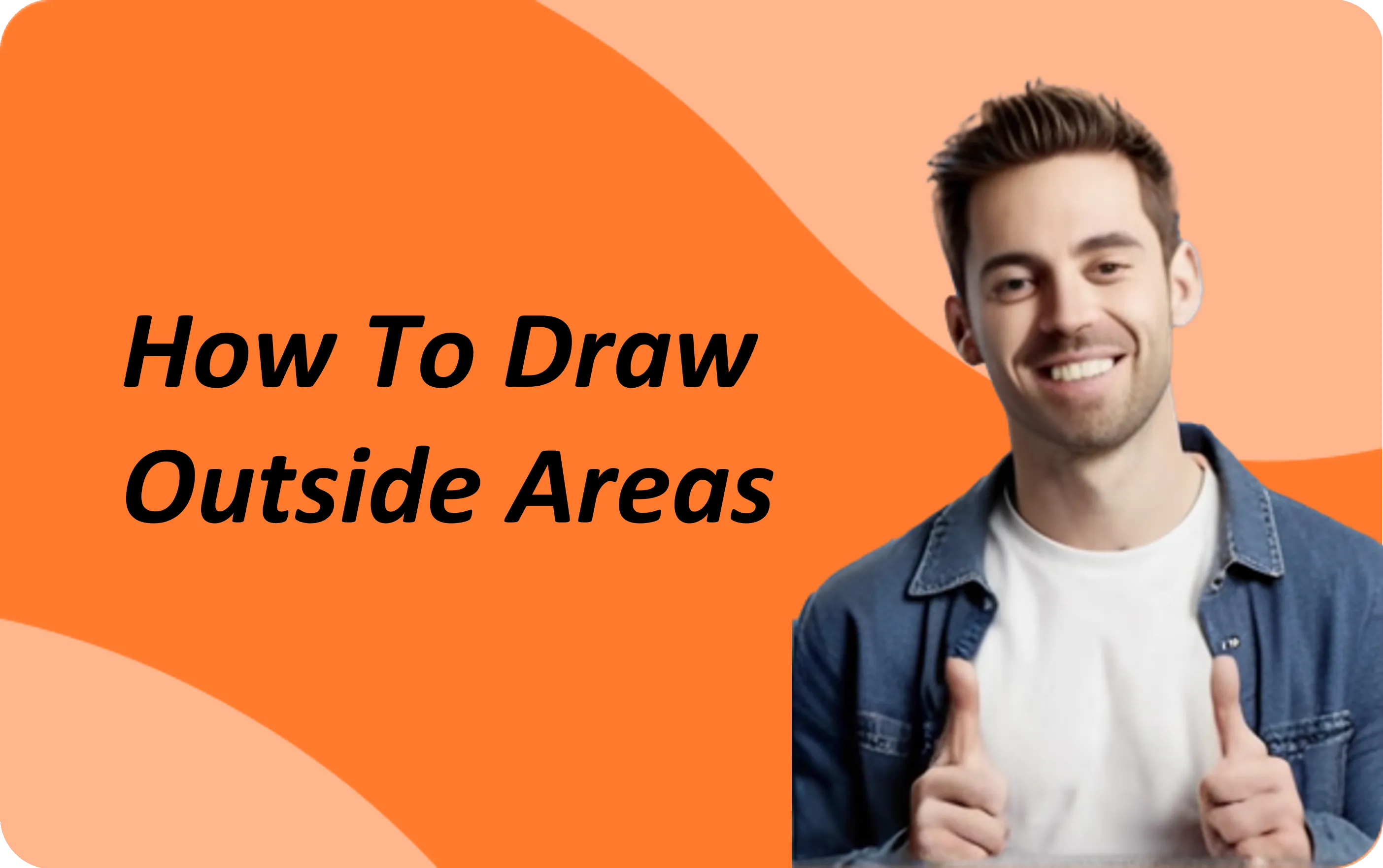 How to use Homestyler to draw outside areas