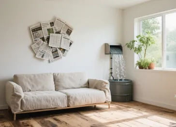 Sustainable Home Design for APP