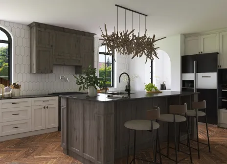 Bootcamp：Kitchen Space