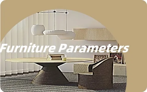 Adjust Furniture Parameters