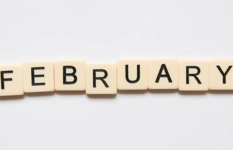 Inspired February interior design trend image
