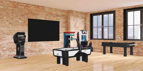 Sala giochi