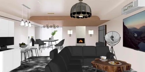 Cosy home 