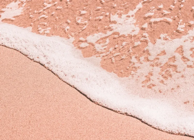 Couverture de Peach Fuzz (couleur Pantone 2024) défi de conception pour les utilisateurs de l'application dans Homestyler