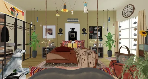 Bedroom 