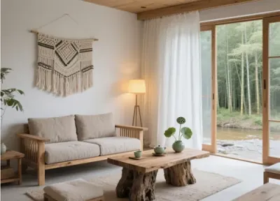 Cabin Retreat Verão para APP