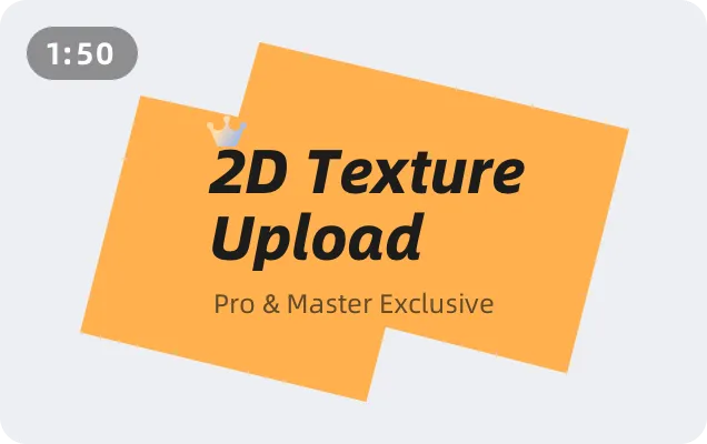 How to upload materials and textures and apply them?