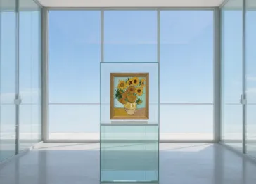 Sunflower Style Space for Web