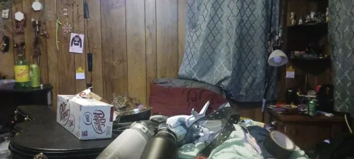redoing my room

