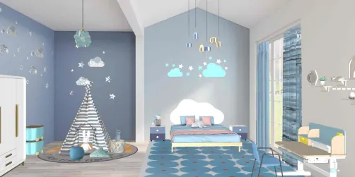 Bedroom kids