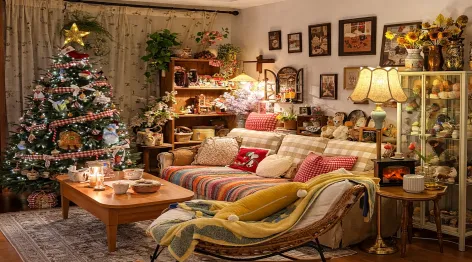 More is More: Maximalist Living Room Series