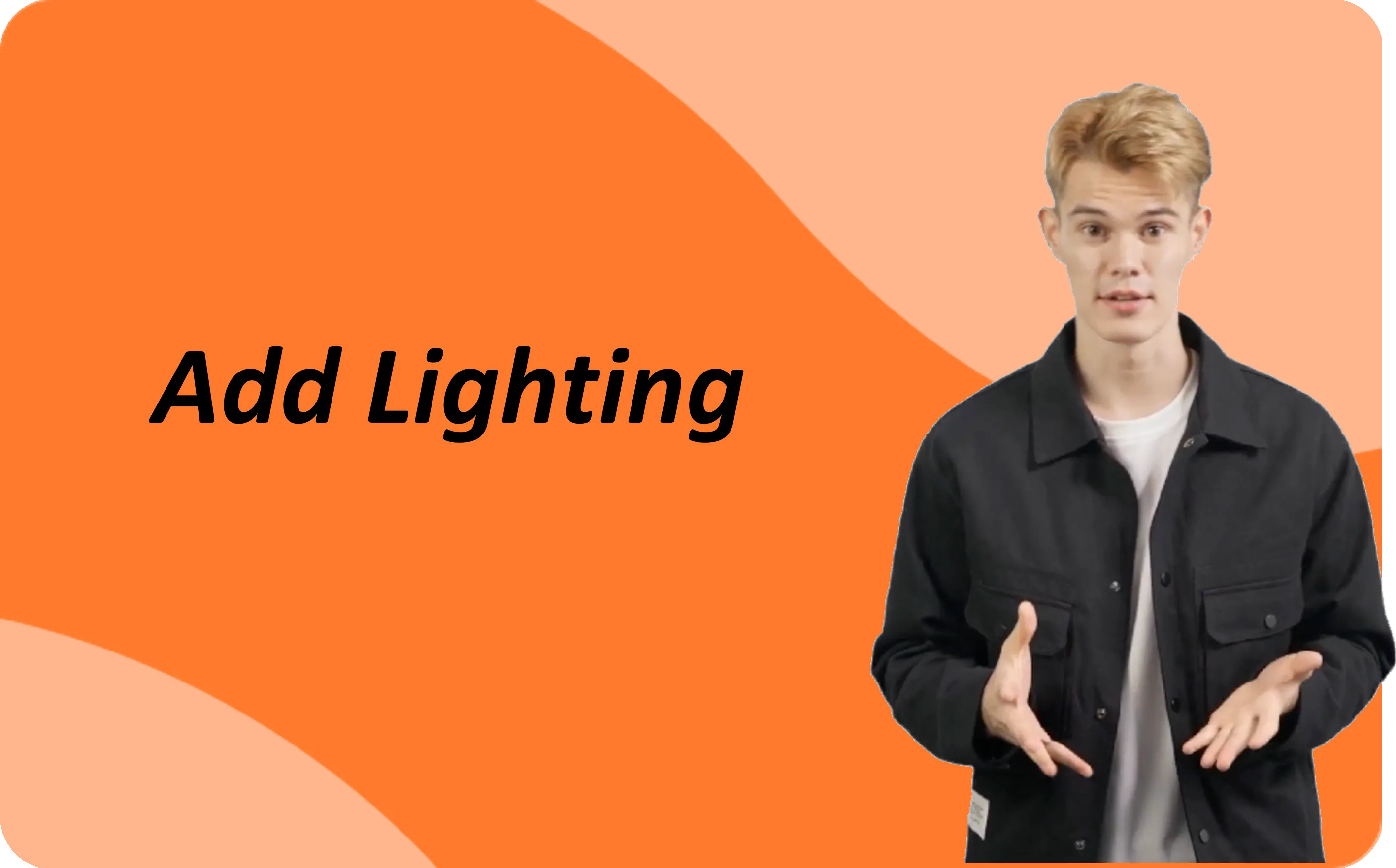 Add Lighting｜Homestyler