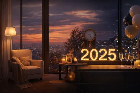 Do widzenia 2025 na urządzeniach mobilnych