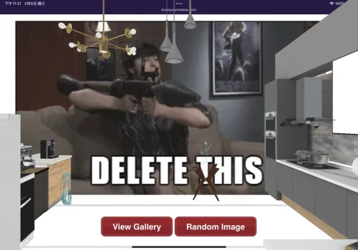 JonTron’s eliminationism pantry 