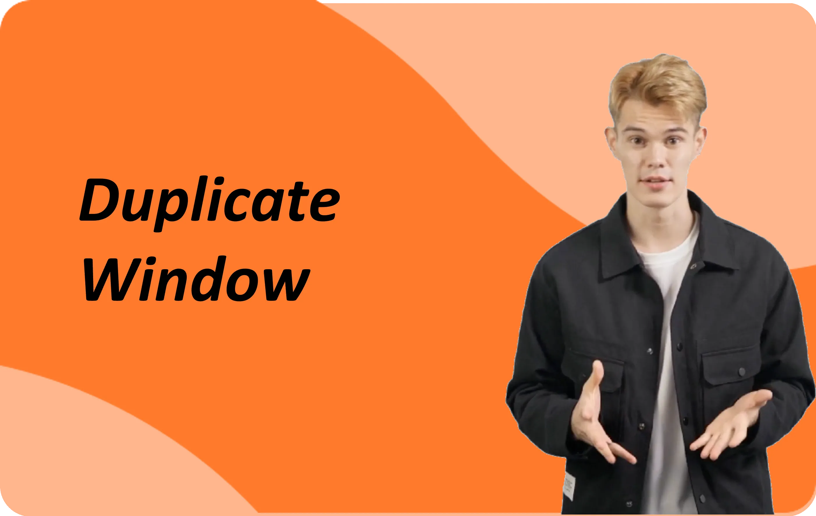 Duplicate Window｜Homestyler