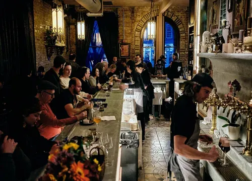 Ideal Beer Bar for Web