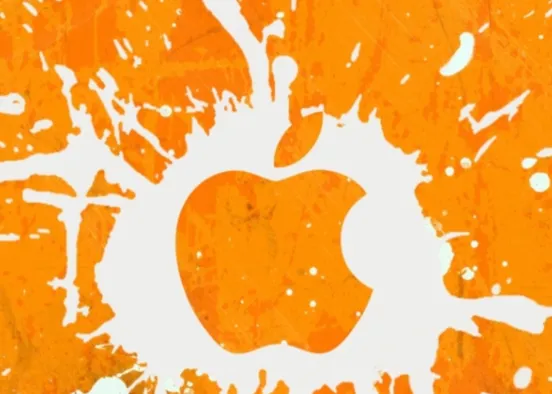 Apple orange  Design Rendering