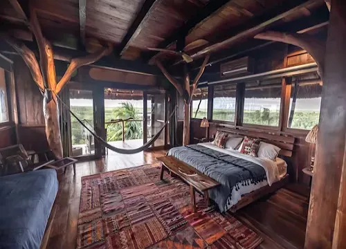 Cabin Retreat Verão para Web