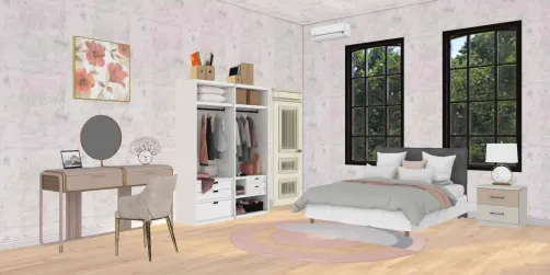 House 2 Elder sister’s room