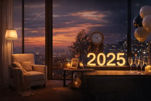 Até logo em 2025 na versão para web