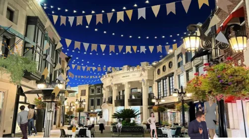 Iconic Rodeo Drive