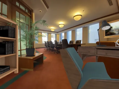 Corporate Boardroom