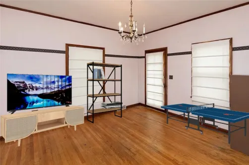 game room, side B