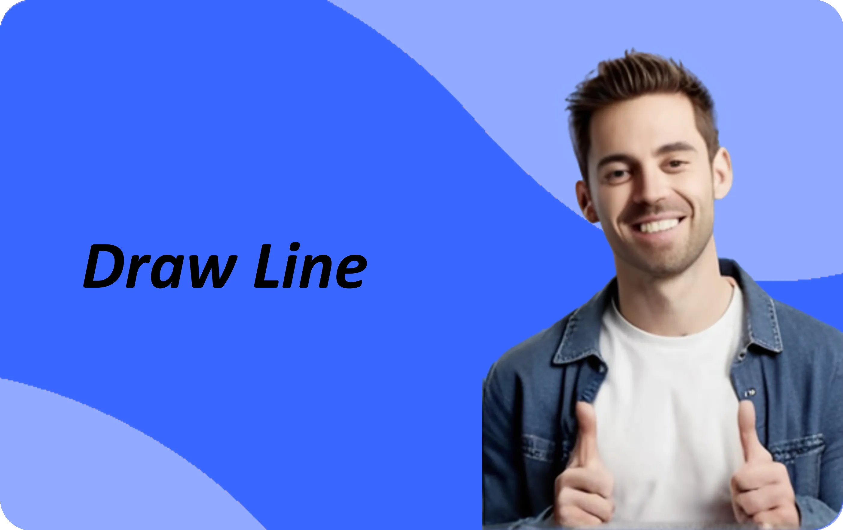 Draw Line｜Interior Modeling