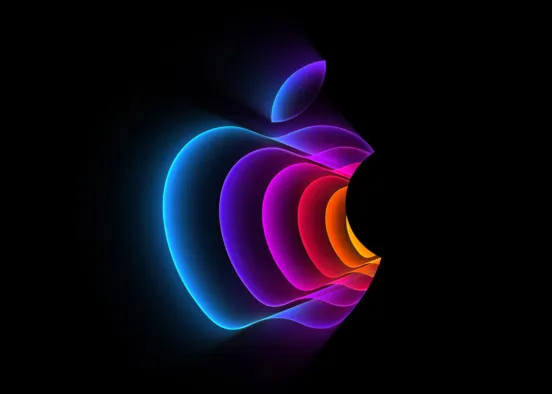 Apple infinity Design Rendering